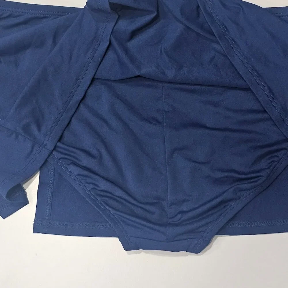 Bleu Rod Beattie Slit Swim Skirt - Picture 7 of 9